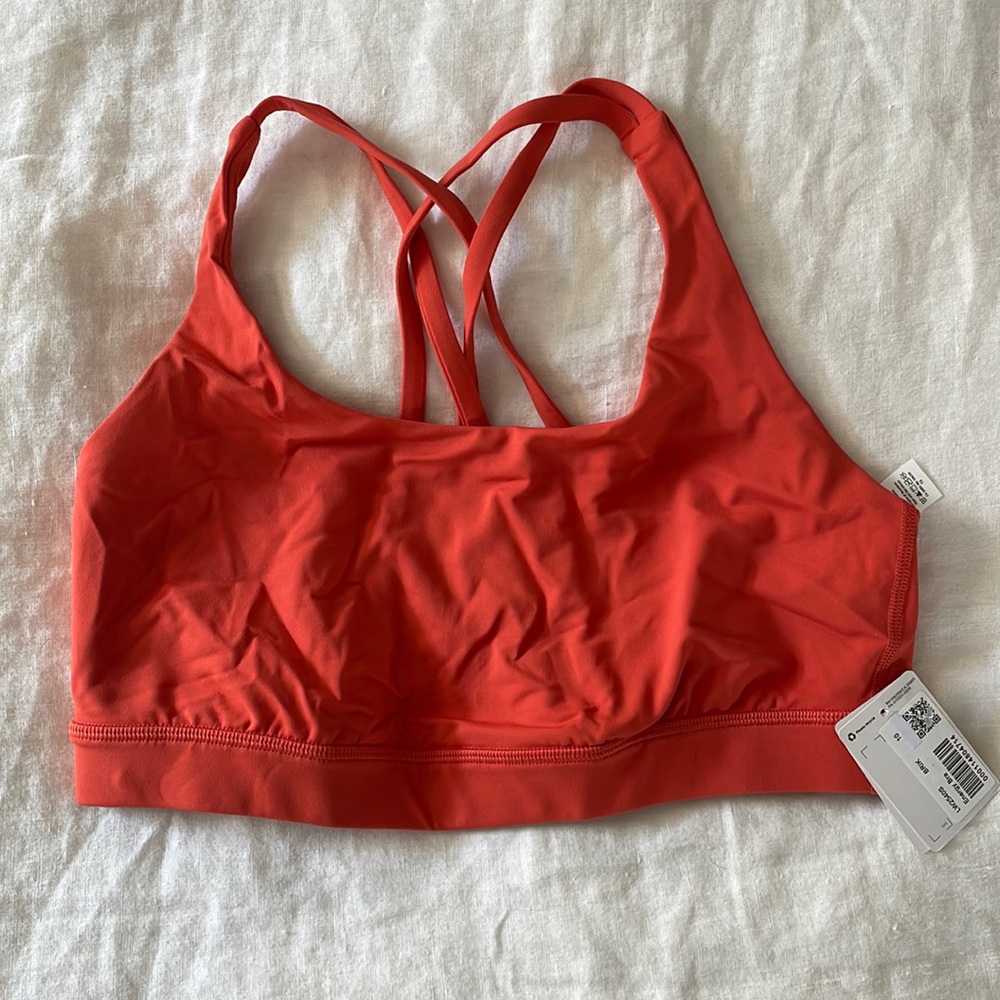 lululemon energy bra ✨ Sz. 10 ✨ NWT